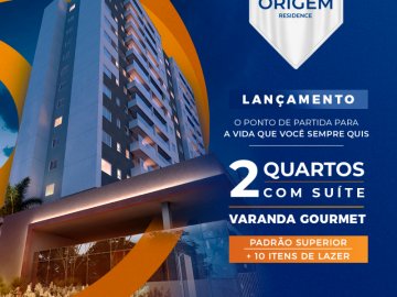 Empreendimento - Apartamentos - Venda - Jardim Primavera - Duque de Caxias - RJ